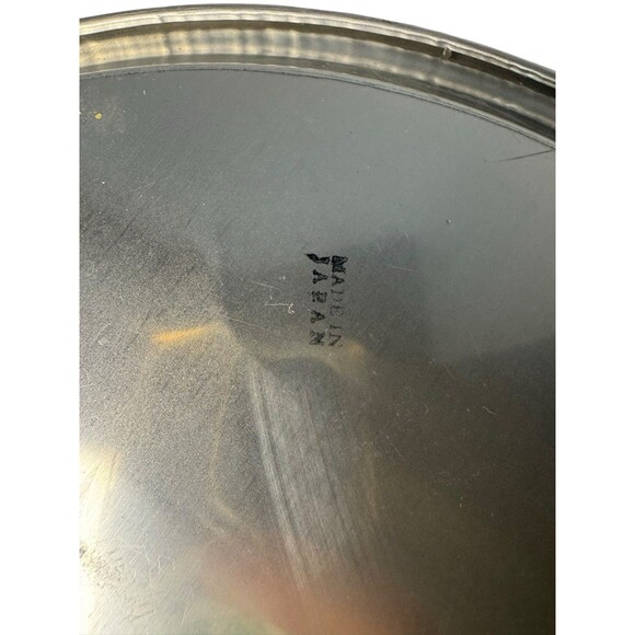 Vintage DFW Six Flags Over Texas Souvenir Decorative Plate 11” Amusement Park - Picture 11 of 14